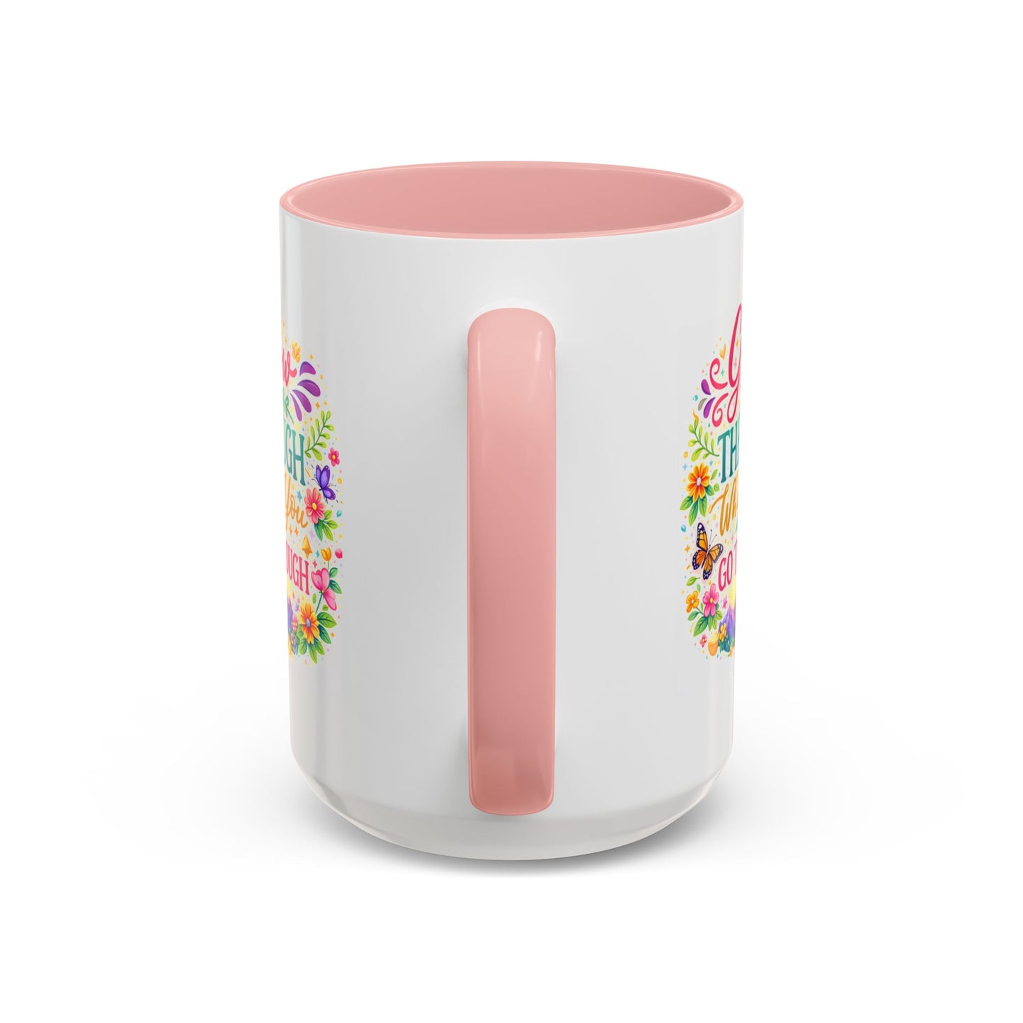 Wellness Mug - Grow Through