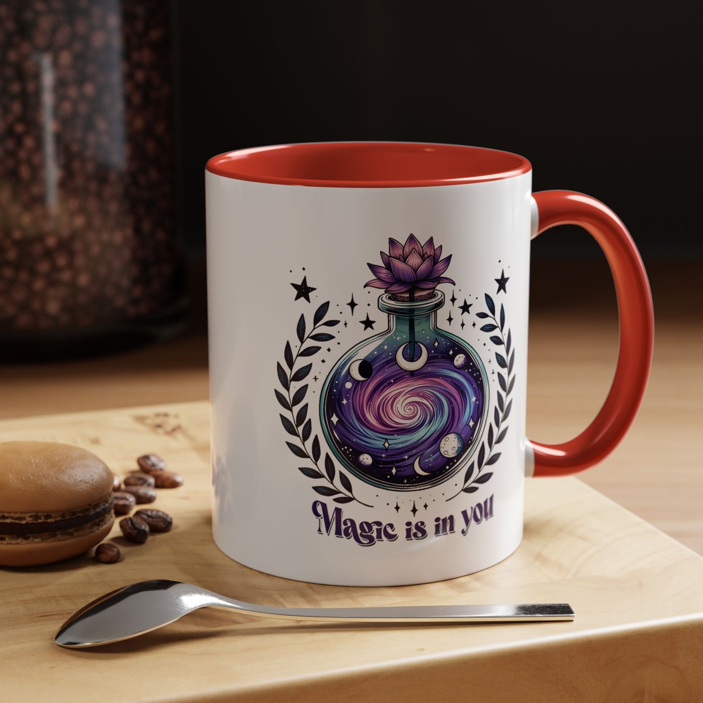 Wellness Mug - Magic Is In You Celestial