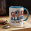 4th of July Mug - God Bless America
