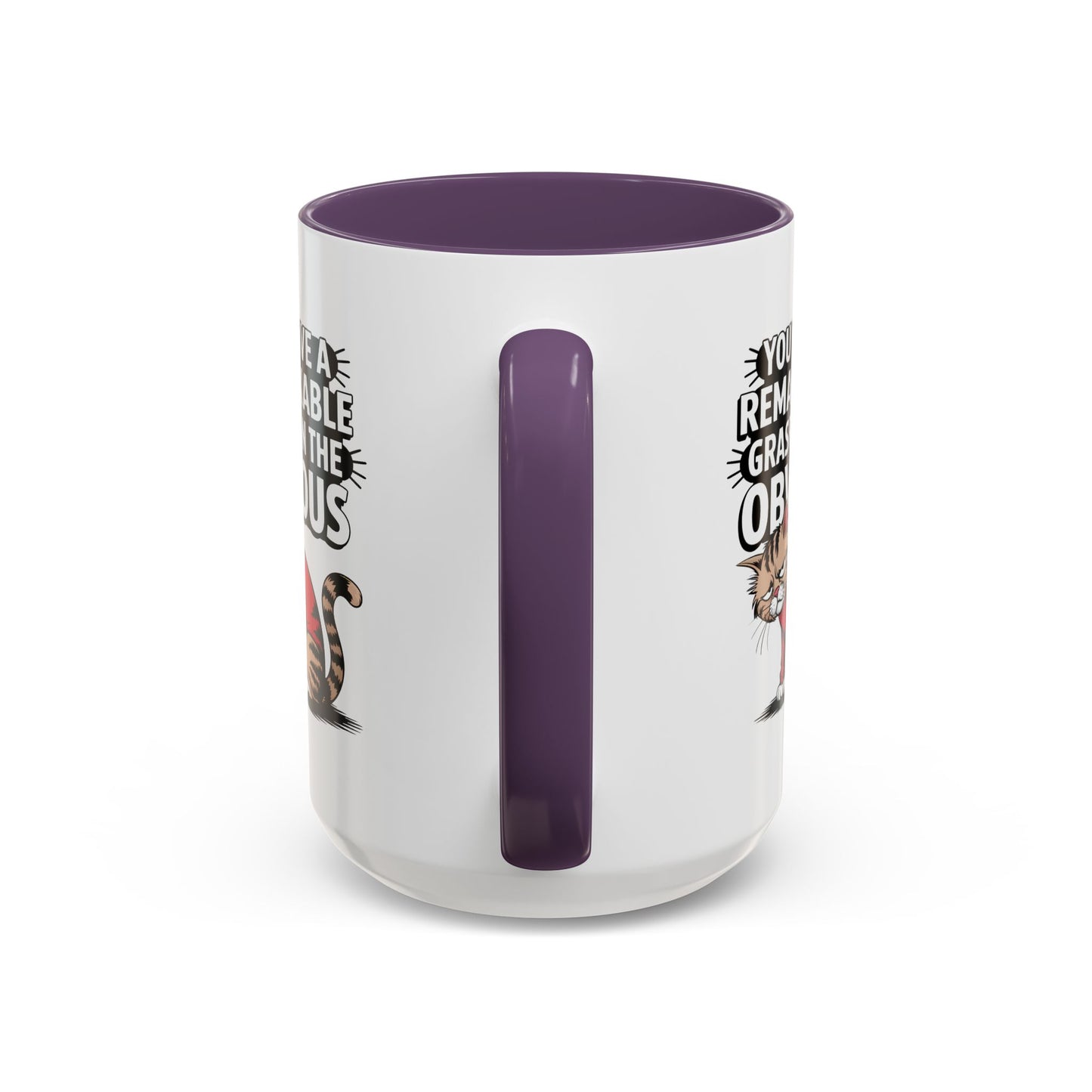 Animal Mug - You Have a Remarkable Grasp