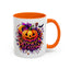Halloween Mug - Spooky Season Pumpkins