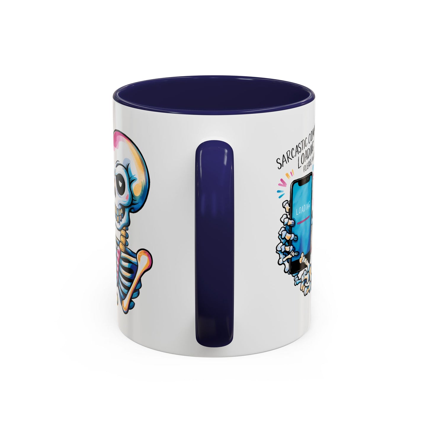 Humor Mug - Sarcastic Comment Loading