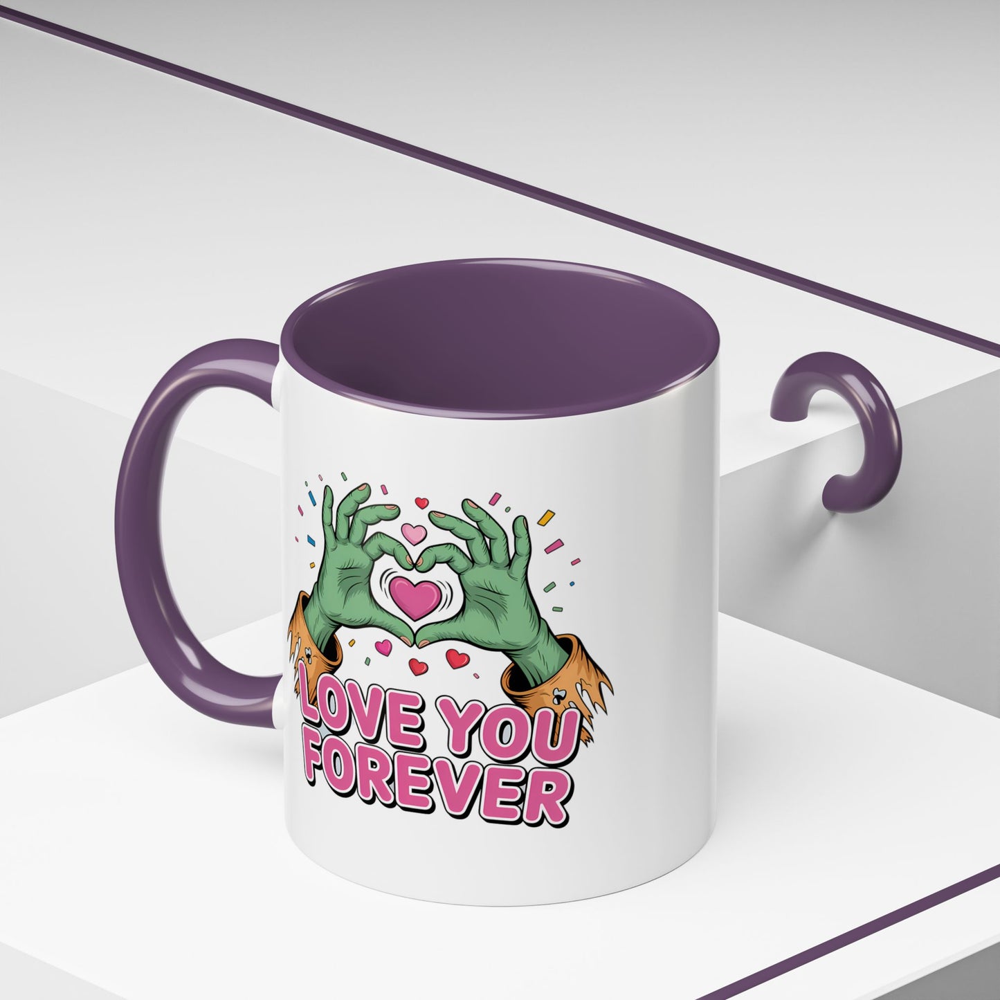 Halloween Mug - Love You Forever