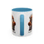 Humor mug - I'm Not Lazy I'm Just Conserving Energy Alien