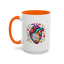 Wellness Mug - Stay Strong Heart
