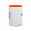 4th of July Mug - 4th of July Star Flag