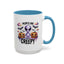 Alien Mug - People Are Creepy