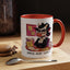 Office Mug - Smile Nod Survive