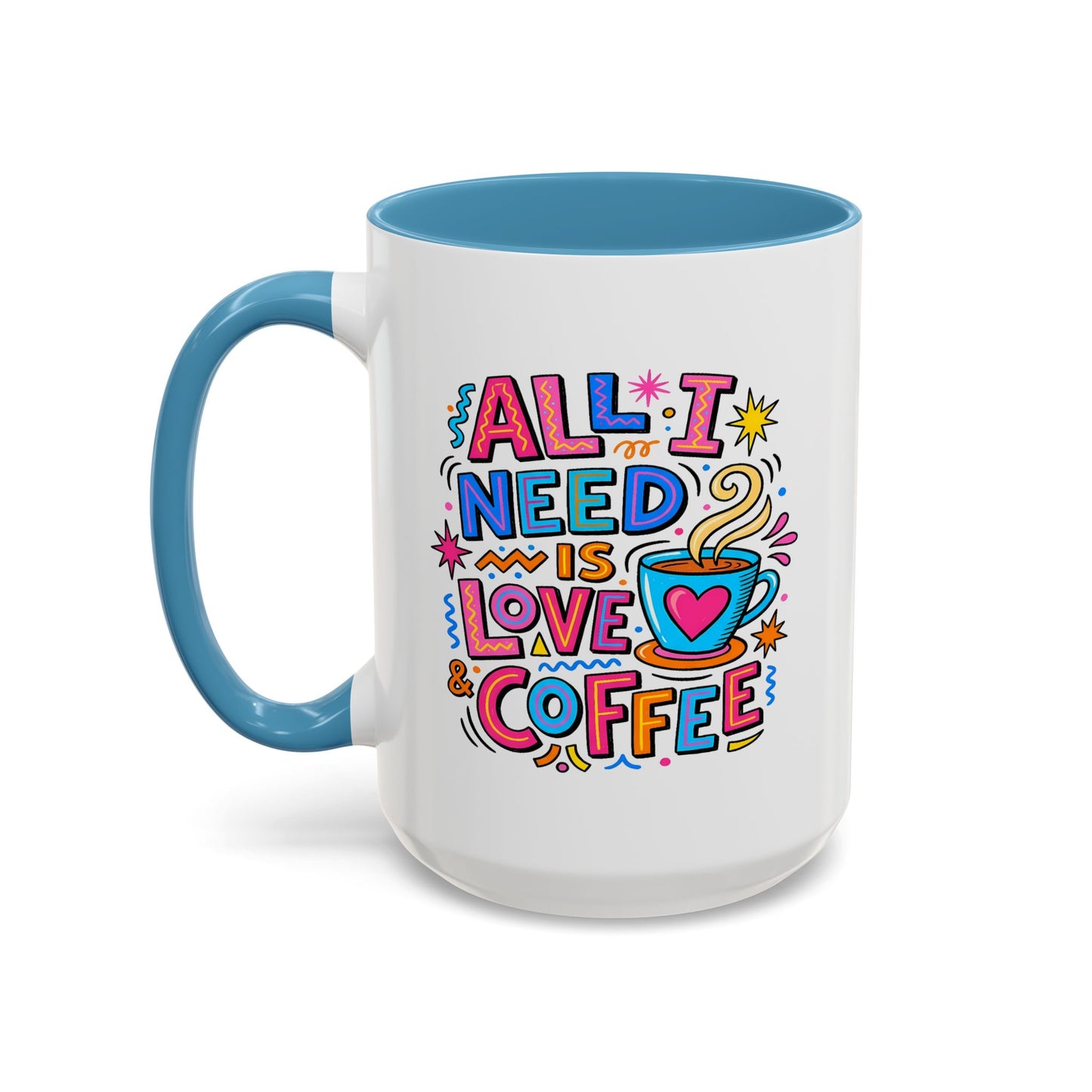 Wellness Mug - All I Need
