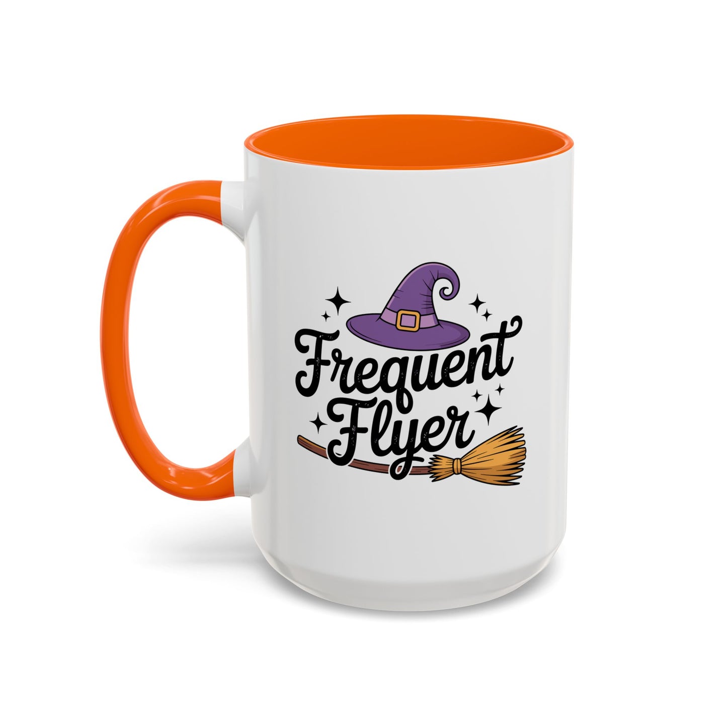 Halloween Mug - Frequent Flyer