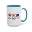4th of July Mug - Land That I Love