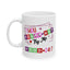 Humor Mug - Thou Shall Not Try Me