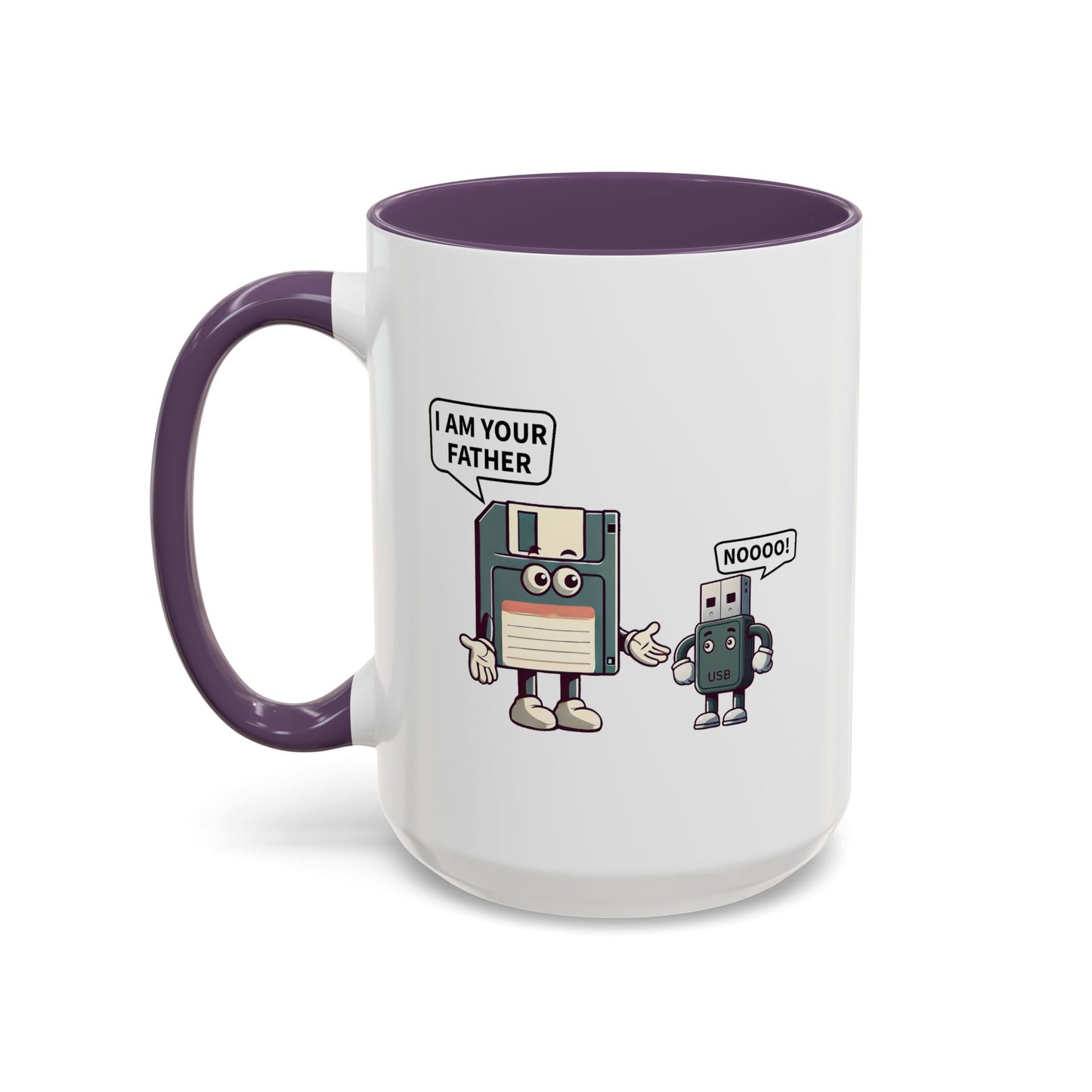 Humor Mug - I Am Your Father