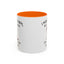 Adult Mug - I May Look Calm Cat