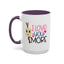 Valentine's Day Mug - I Love You Smore