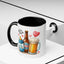 Father's Day Mug - Our First Father's Day