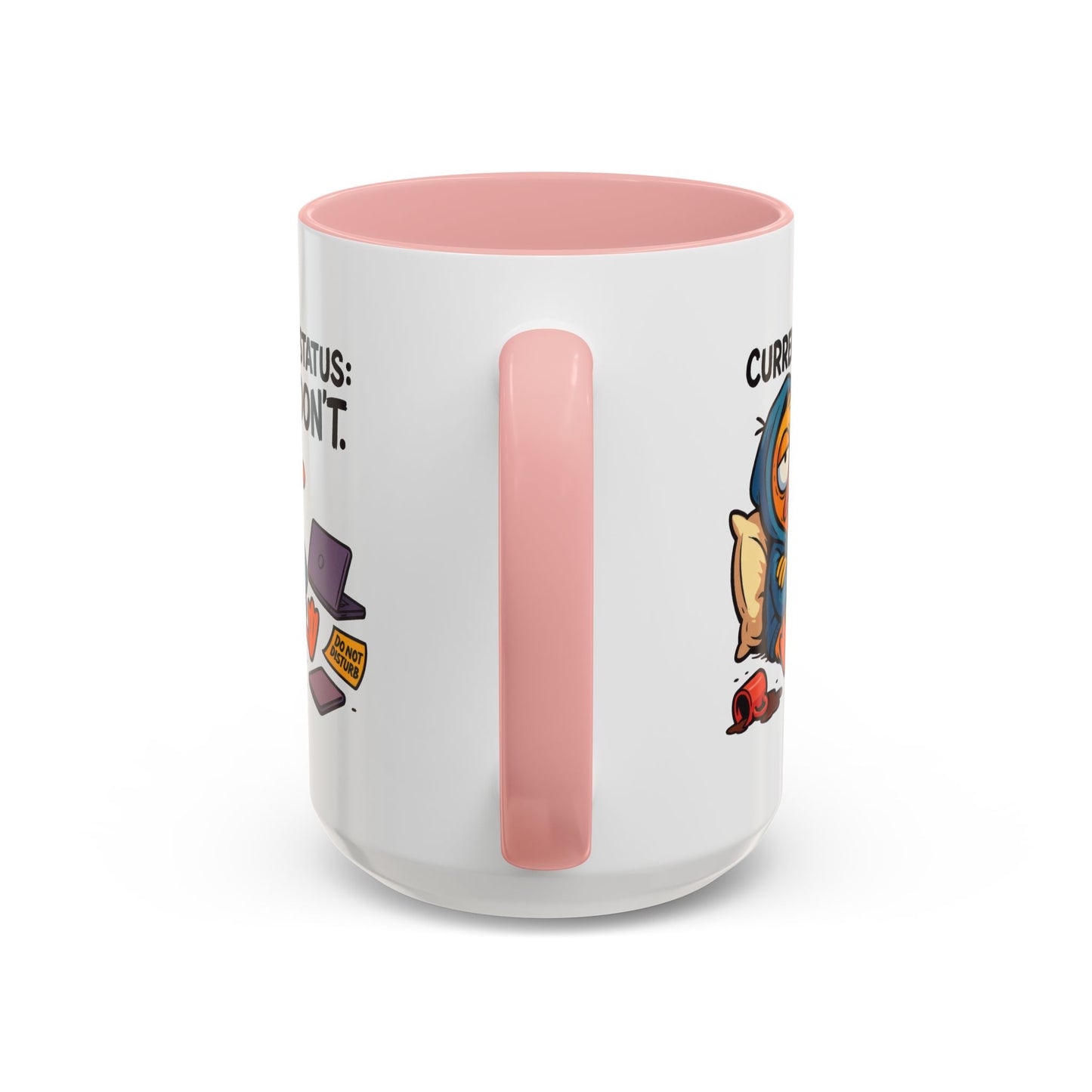 Office Mug - Current Status
