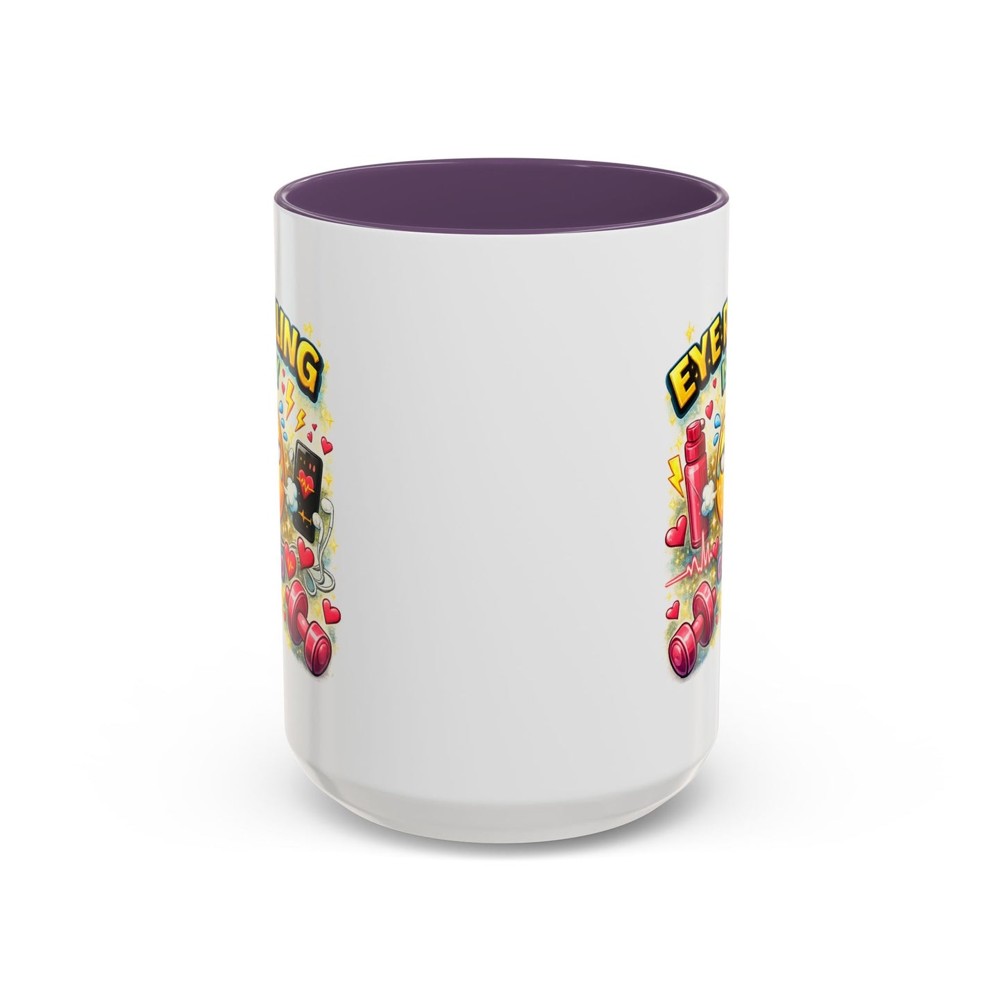Humor Mug - Eye Rolling is My Cardio