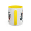 Father's Day Mug - Best Dad Ever Basketball