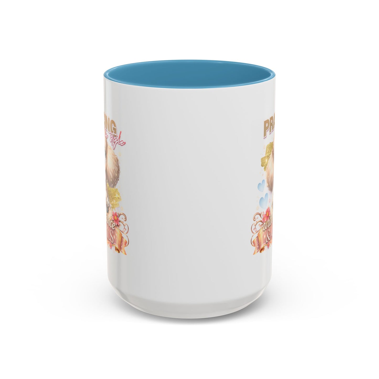 Animal Mug - Prancing In Style Dog