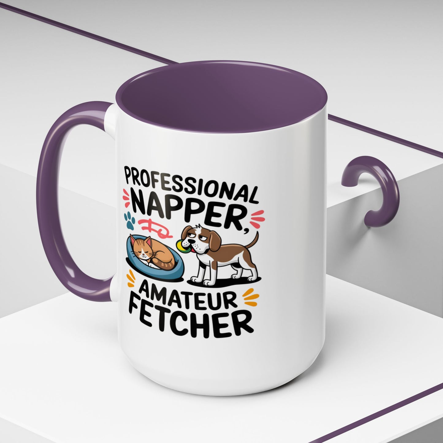 Animal Mug - Professional Napper