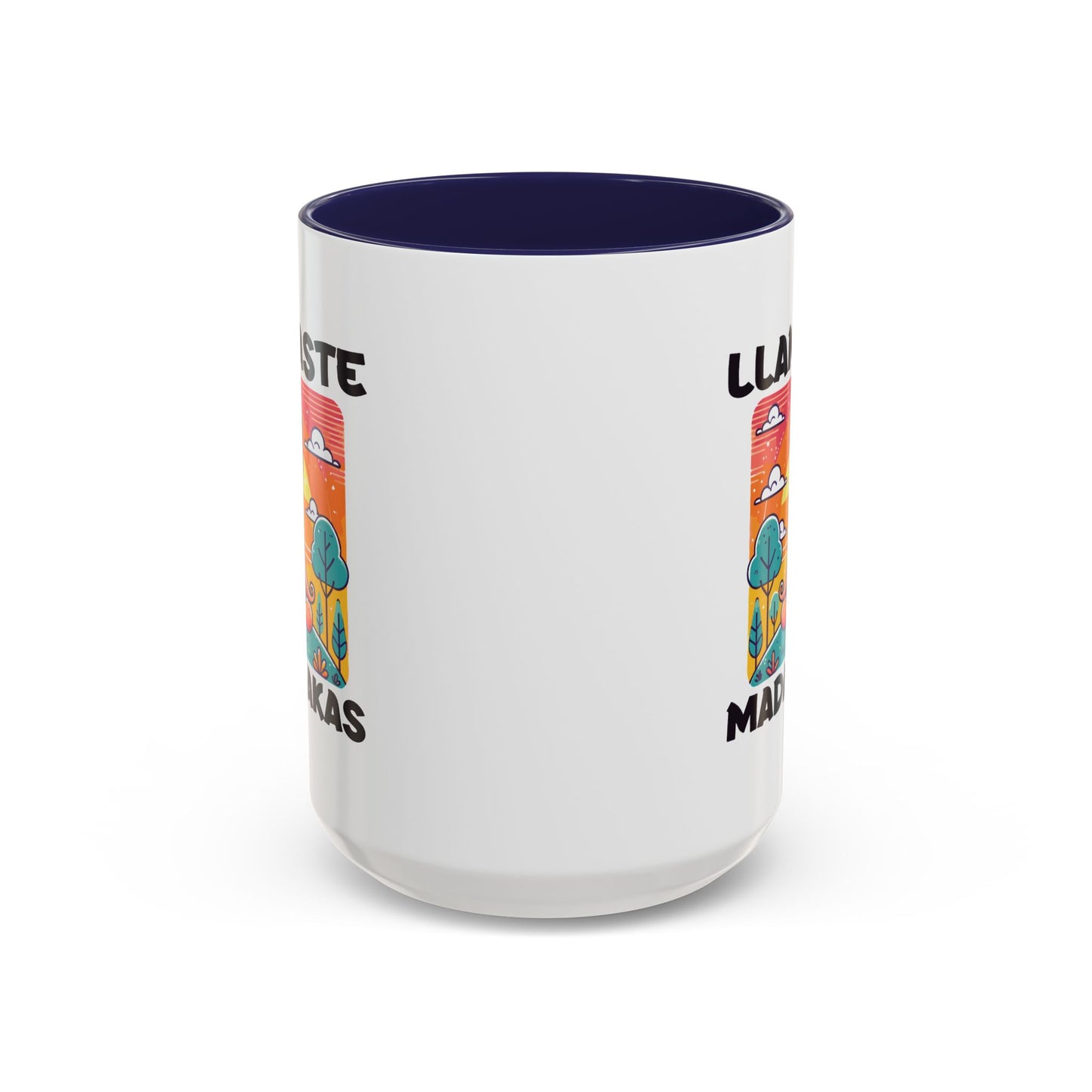 Adult Mug - Llamaste Madafakas