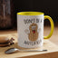 Adult Mug - Don't Be A Nutlicker