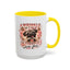 Animal Mug - A Wrinkle of Love