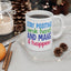 Motivation Mug - Stay Positive Work Hard and Make It Happen