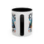 Adventure Mug - Camping Is My Therapy