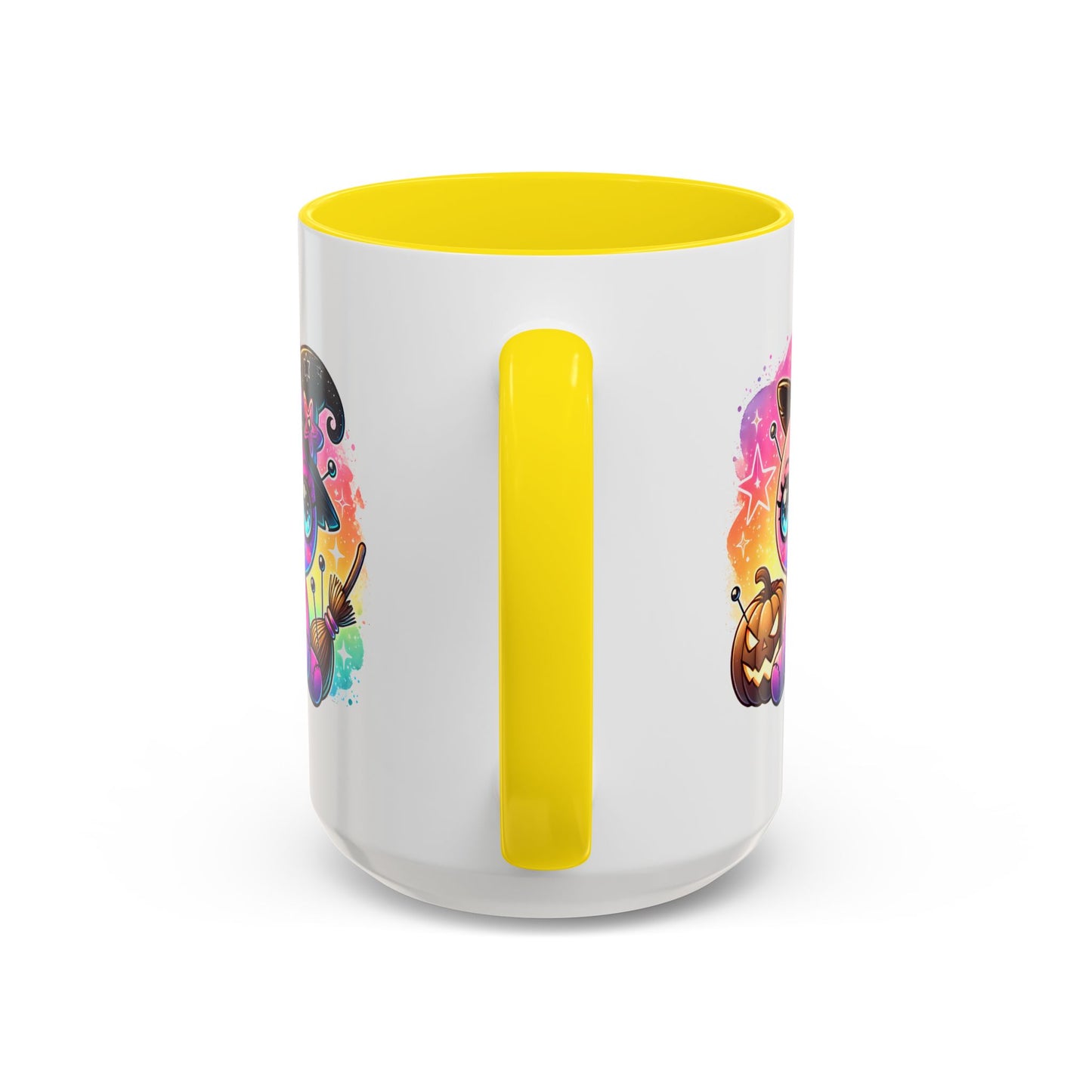 Halloween Mug - Voodoo Doll