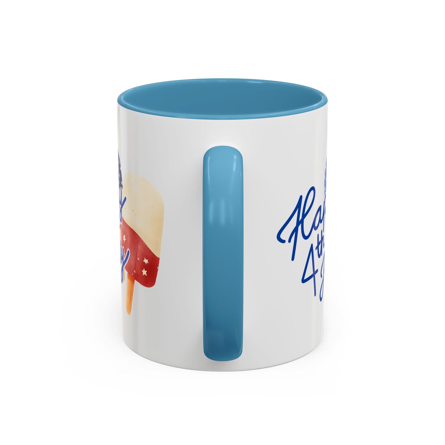 4th of July - Happy 4th of July Ice Cream