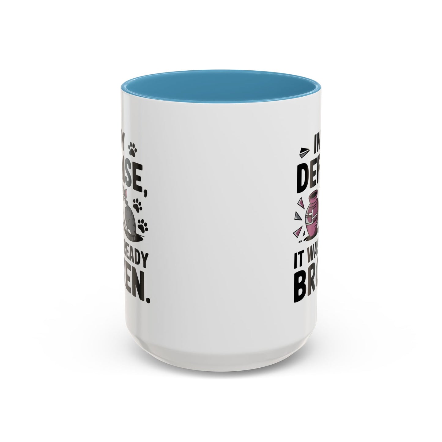 Animal Mug - In My Defense