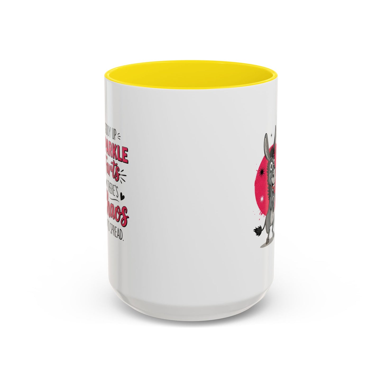 Office Mug - Giddy Up