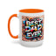 Father's Day Mug - Best Dad Ever