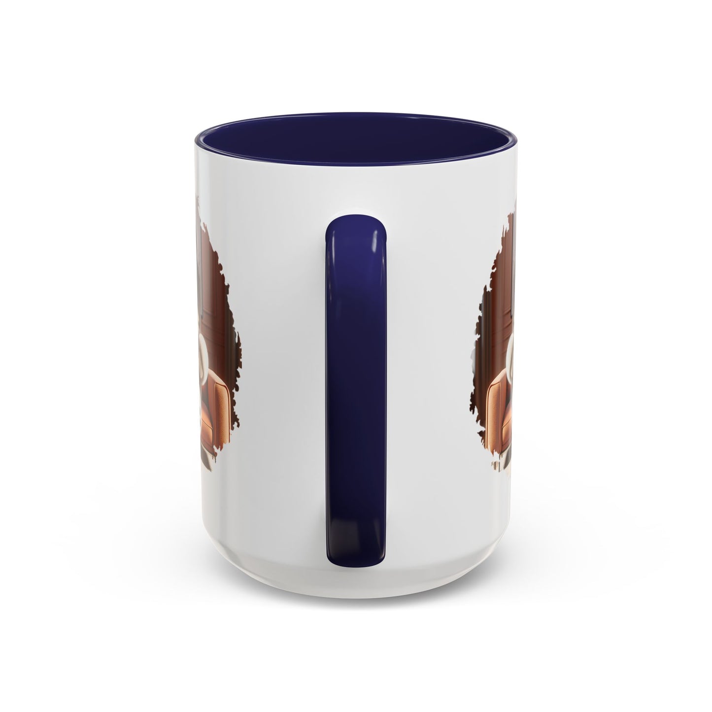 Animal Mug - Dog Coffee Wrap 42