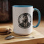 Humor Mug - I Work Hard So My Horse