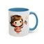 4th of July - American Girl Flag 3