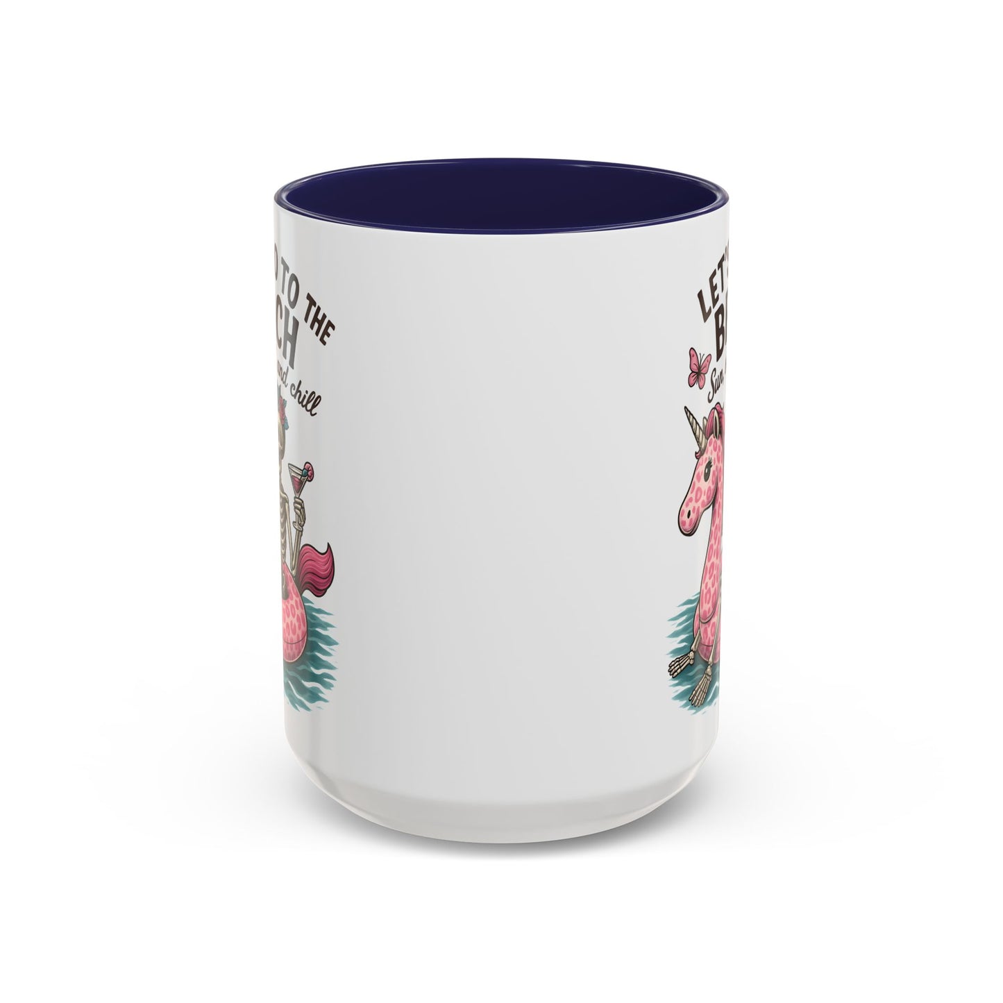 Adventure Mug - Let's Go To The Beach