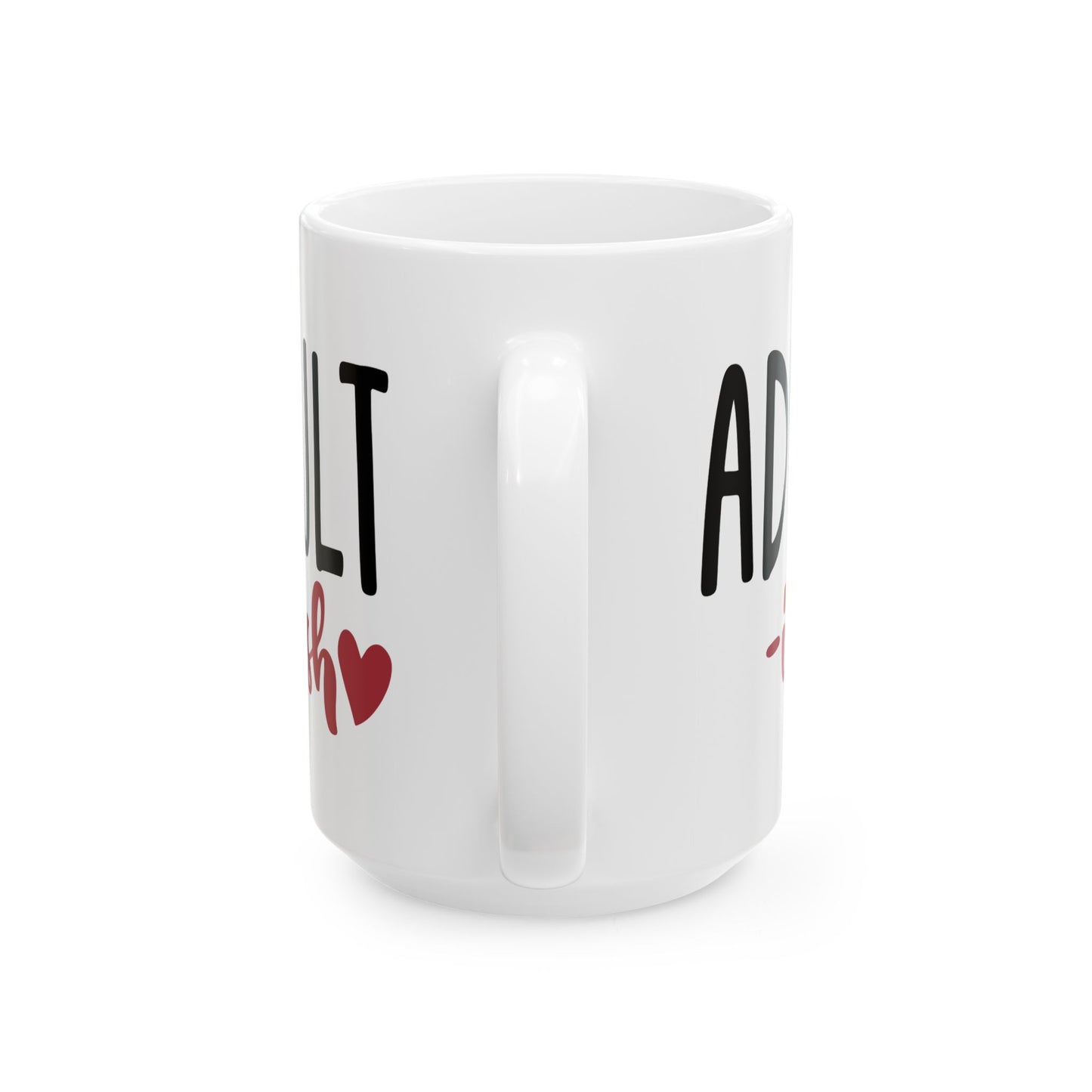 Adult Mug - Adult-Ish