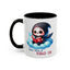 Wellness Mug - Keep Calm And Read On