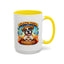 Animal Mug - Playful Paws Dog