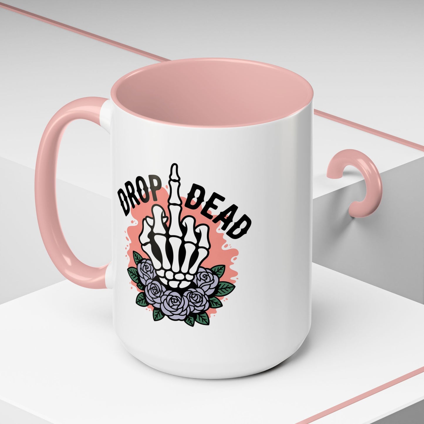 Halloween Mug - Drop Dead