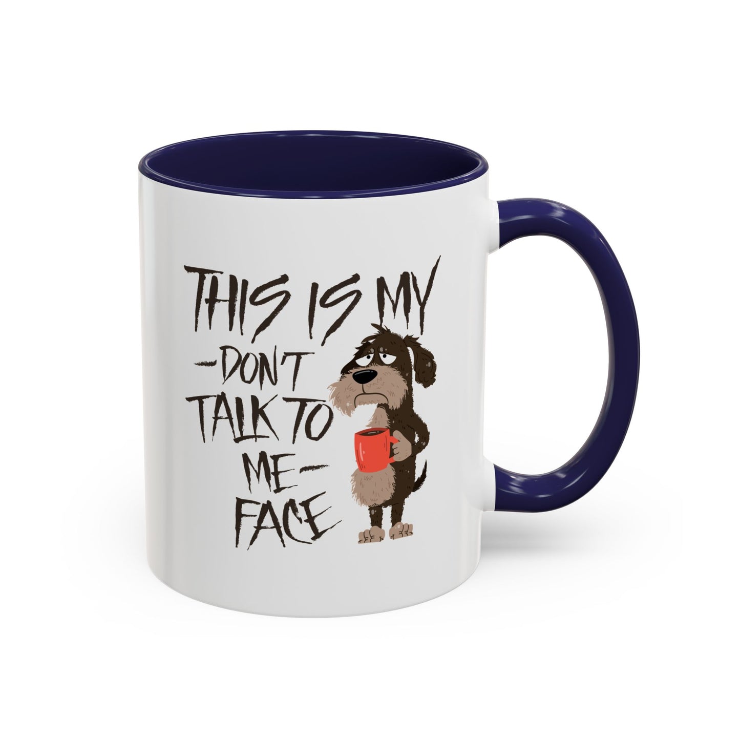 Office Mug - This Is My Don't Talk