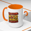 Humor Mug - Caution Mood Swings in Progress