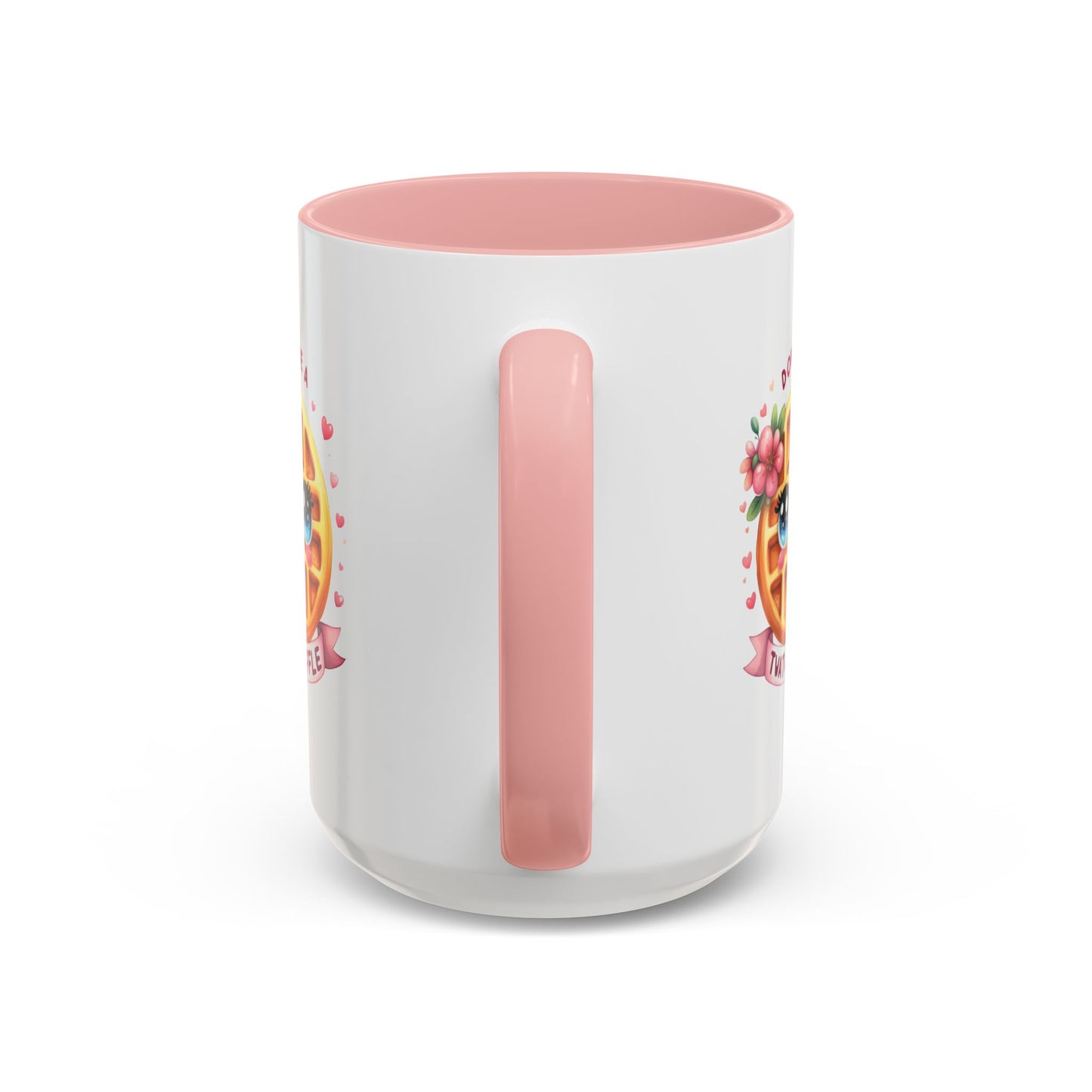 Humor Mug - Don't Be a Twat Waffle