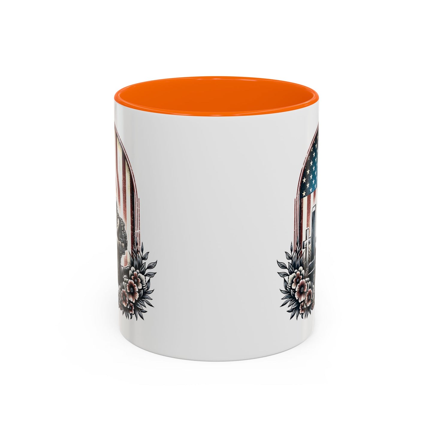 4th of July Mug - Fallen Soldier Memorial