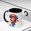 4th of July - American Girl Flag