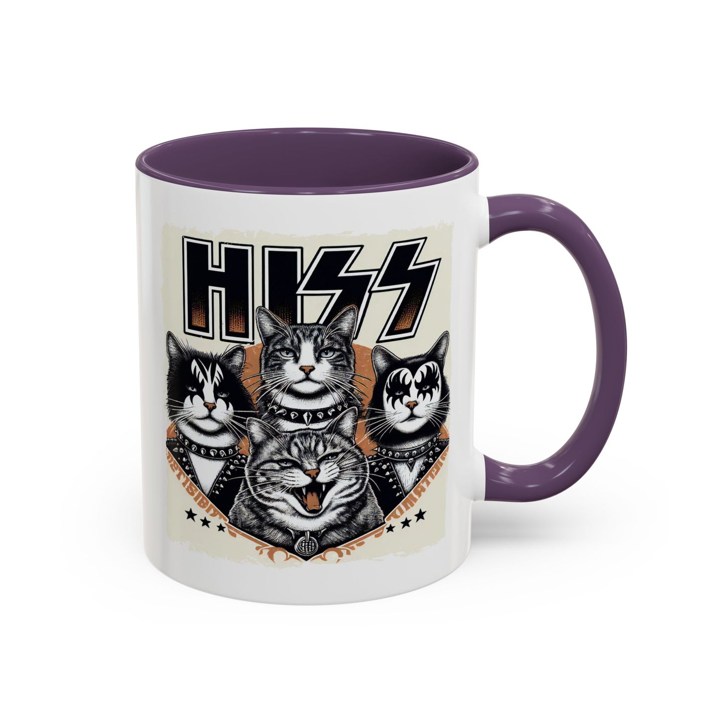 Animal Mug - Hiss