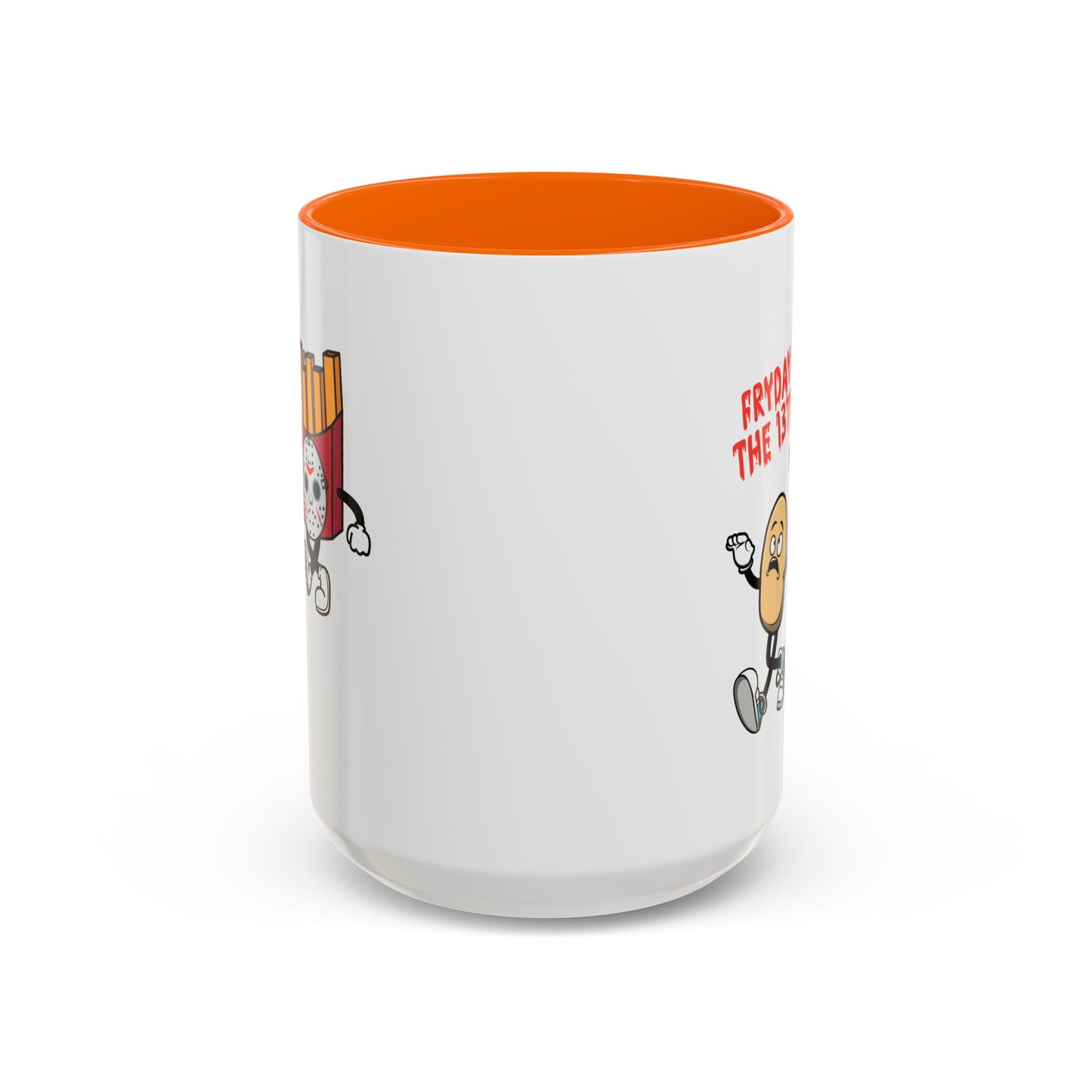 Humor Mug - FryDay The 13th